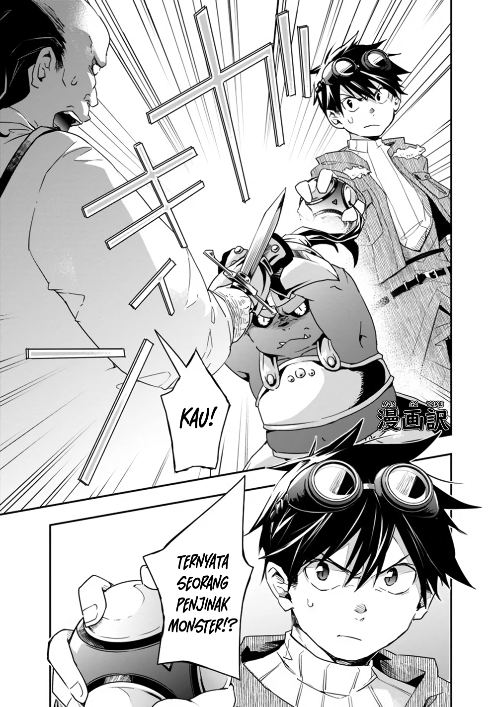 Isekai Monster Breeder Chapter 13 Gambar 2